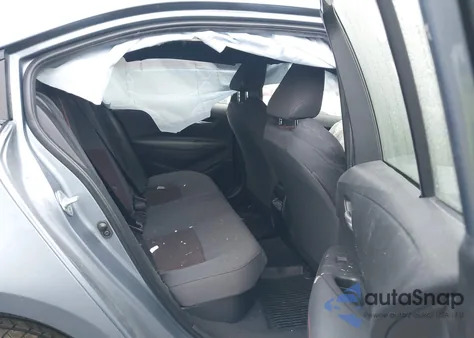 2023 Toyota Corolla Hybrid Se z USA, uszkodzony, nr VIN JTDBDMHE2P3001714